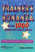 Cover: Trainer's Bonanza - Hawker Brownlow Education Pty Ltd