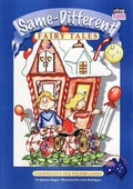 Cover: Same-different Fairy Tales - Hawker Brownlow Education Pty Ltd
