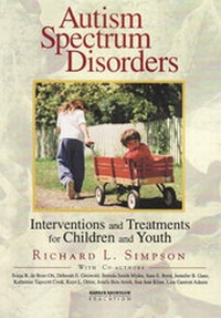 Enlarge image Cover: Autism Spectrum Disorders - Hawker Brownlow Education Pty Ltd