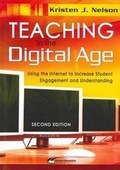 Cover: Teaching in the Digital Age - Hawker Brownlow Education Pty Ltd