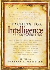 Enlarge image Cover: Teaching for Intelligence - Hawker Brownlow Education Pty Ltd