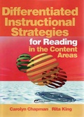 Cover: Differentiated Instructional Strategies for Reading in the Content Areas - Hawker Brownlow Education Pty Ltd
