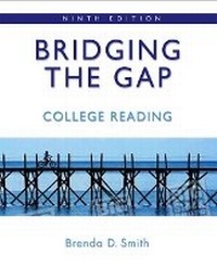 Enlarge image Cover: Bridging the Gap - Pearson
