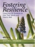 Cover: Fostering Resilience - Hawker Brownlow Education Pty Ltd