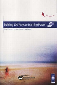 Enlarge image Cover: Building 101 Ways to Learning Power - Hawker Brownlow Education Pty Ltd