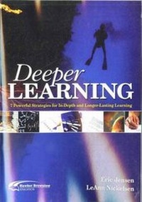 Enlarge image Cover: Deeper Learning - Hawker Brownlow Education Pty Ltd