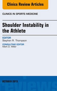 Abbildung von: Shoulder Instability in the Athlete, An Issue of Clinics in Sports Medicine - Elsevier