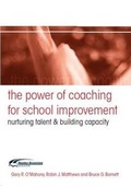 Cover: The The Power of Coaching for School Improvement - Hawker Brownlow Education Pty Ltd