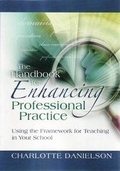 Cover: The Handbook for Enhancing Professional Practice - Hawker Brownlow Education Pty Ltd