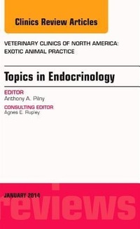 Abbildung von: Endocrinology, An Issue of Veterinary Clinics: Exotic Animal Practice - Elsevier