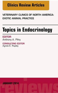Abbildung von: Endocrinology, An Issue of Veterinary Clinics: Exotic Animal Practice - Elsevier
