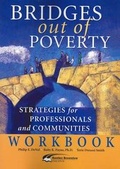Cover: Bridges Out of Poverty Workbook - Hawker Brownlow Education Pty Ltd