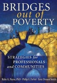 Enlarge image Cover: Bridges Out of Poverty - Hawker Brownlow Education Pty Ltd