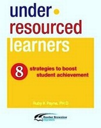 Enlarge image Cover: Under-resourced Learners - Hawker Brownlow Education Pty Ltd
