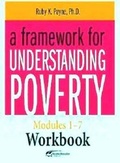 Cover: A Framework for Understanding Poverty Workbook - Hawker Brownlow Education Pty Ltd