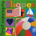 Cover: First Concepts: Shapes - Priddy Books