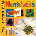 Cover: First Concepts: Numbers - Priddy Books