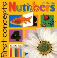 Enlarge image Cover: First Concepts: Numbers - Priddy Books