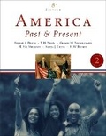 Cover: America Past and Present, Volume 2 (since 1865) - Pearson
