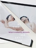 Cover: We Used to Talk about Love - Art Gallery of New South Wales