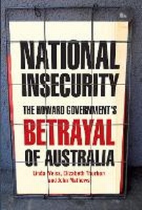 Enlarge image Cover: National Insecurity - Allen & Unwin