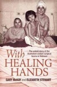 Abbildung von: With Healing Hands - Allen & Unwin