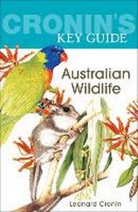 Enlarge image Cover: Cronin's Key Guide to Australian Wildlife - Jacana