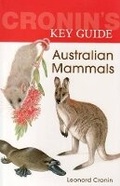 Cover: Cronin's Key Guide to Australian Mammals - Jacana