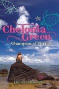 Cover: Chelonia Green Champion of Turtles - A&U Children