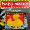 Cover: Baby Mates: In the Bath - Priddy Books