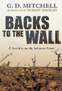 Cover: Backs to the Wall - Allen & Unwin