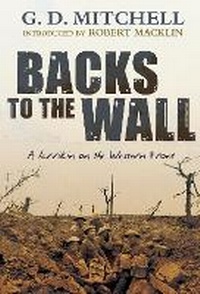 Enlarge image Cover: Backs to the Wall - Allen & Unwin