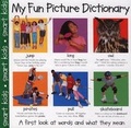 Cover: My Fun Picture Dictionary - Priddy Books