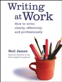 Cover: Writing at Work - Allen & Unwin