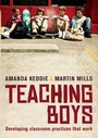 Cover: Teaching Boys - Allen & Unwin