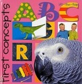 Cover: First Concepts: ABC - Priddy Books