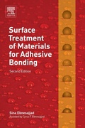 Cover: Surface Treatment of Materials for Adhesive Bonding - William Andrew