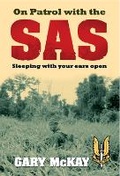 Cover: On Patrol with the SAS - Allen & Unwin