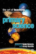 Cover: The Art of Teaching Primary School Science - Allen & Unwin