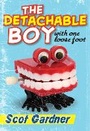 Cover: The Detachable Boy - A&U Children