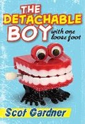 Cover: The Detachable Boy - A&U Children