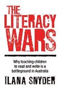 Cover: The Literacy Wars - Allen & Unwin