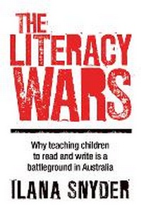 Enlarge image Cover: The Literacy Wars - Allen & Unwin