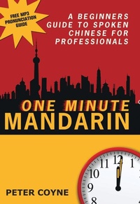 Abbildung von: One Minute Mandarin - Allen & Unwin