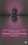 Cover: Comparing Economic Systems - Palgrave Macmillan