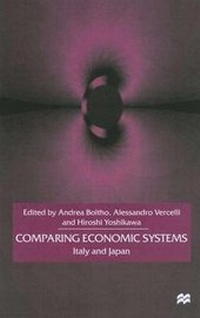 Enlarge image Cover: Comparing Economic Systems - Palgrave Macmillan