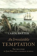 Cover: An Irresistible Temptation - Allen & Unwin