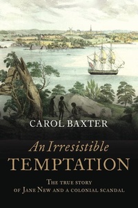 Abbildung von: An Irresistible Temptation - Allen & Unwin