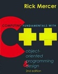 Cover: Computing Fundamentals with C++ - Palgrave Macmillan