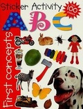 Cover: Sticker Activity A B C - St Martin's Press